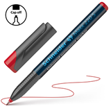 Maxx 220 Schneider Permanent Marker Maxx Superfine 220 Red